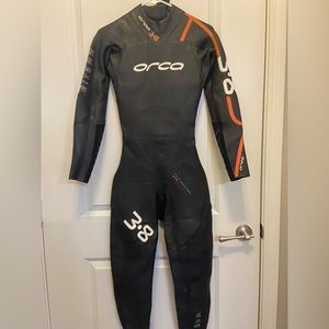 Orca 3.8 Enduro Wetsuit